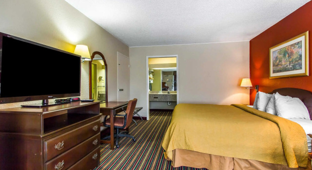 Номер Standard Motel 6 Opelika AL