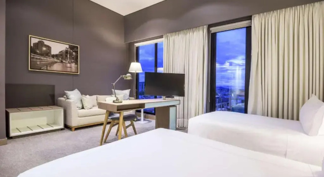 Двухместный номер Superior NH Collection Bogota Terra 100 Royal
