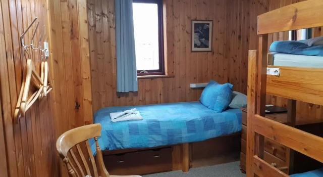 Трёхместный номер Standard Insh Hall Rooms at Loch Insh