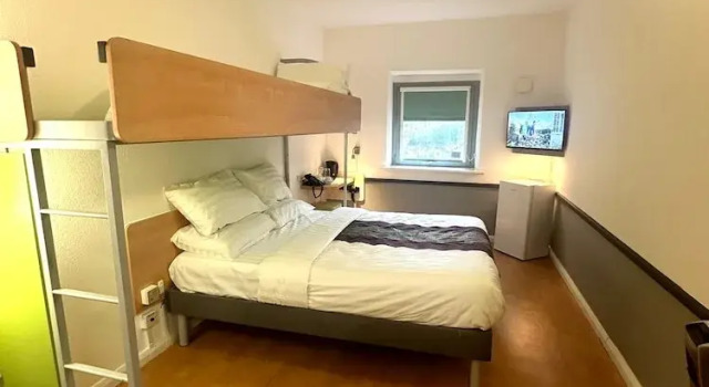 Номер Standard Cambridge Hotel Bradford Central