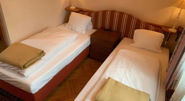 Двухместный номер Standard Landhotel Groggerhof