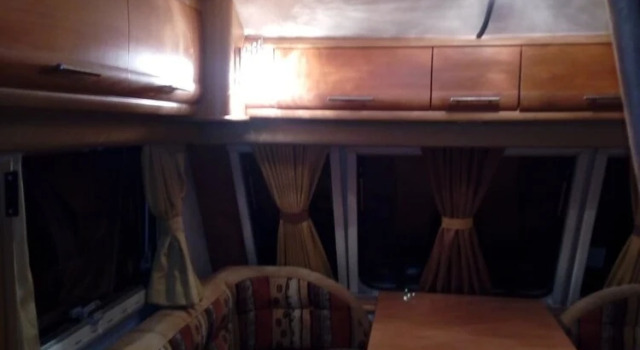Четырёхместный номер Standard с частичным видом на море Camping Pitsoni