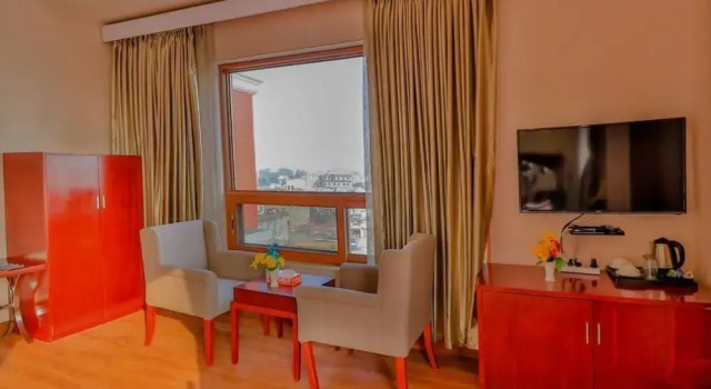 Capital O 753 Ratna Hotel, Reservar Hotel Biratnagar 1st province
