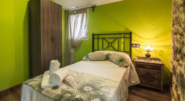 Коттедж с 3 комнатами Casa Carla