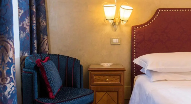 Двухместный номер Classic Hotel Campiello