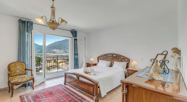 Апартаменты Gambarogno Vista Bella Apartments