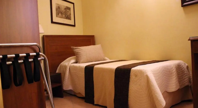 Одноместный номер Standard San Andrea Degli Armeni B&B di Charme - Dimora Storica