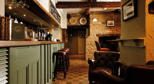 The Olde Coach House Inn, Book Hotel Hoteller i Daventry med parkering, Parkering
