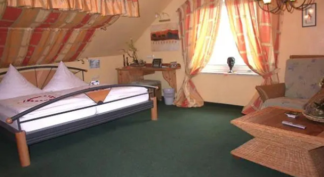 Номер Standard Hotel "Untere Mühle"
