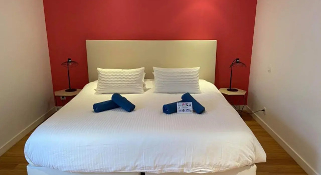 Cœur de Larmor, T4 Plein Centre, Vue Ocean, Rezerwuj Hotel Larmor-Plage 