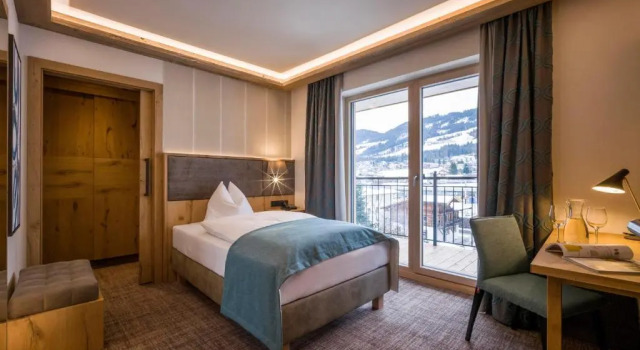 Номер Premium Hotel Zentral ****superior