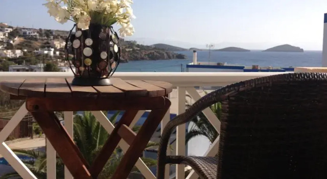 Aegean Paradiso, Rezervovat Hotel Hotely v Azolimnos s parkováním, Parkování