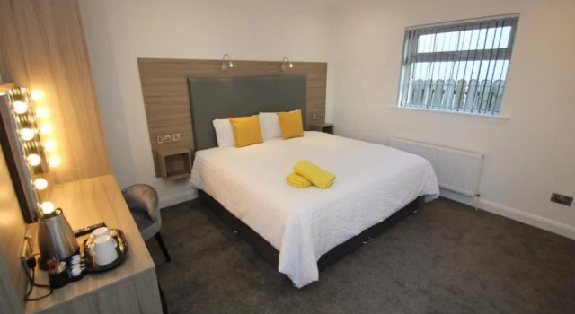 Номер Standard Guest Rooms @ 128