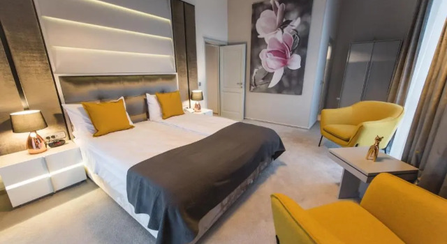 Apartament Hotel Edma