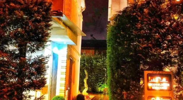Ekonomiczny dwuosobowy pokój Senler Hotel
