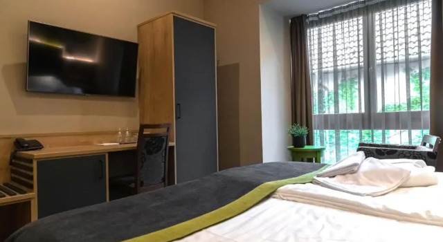 Двухместный номер Deluxe Oliva Hotel