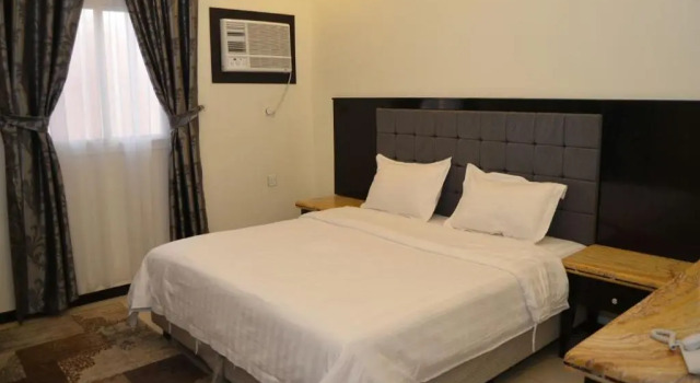 Апартаменты فخامة الديار للشقق المخدومة Fakhamat Aldyar For Serviced Apartments
