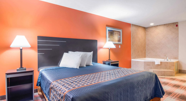 Двухместный люкс Americas Best Value Inn - Mableton
