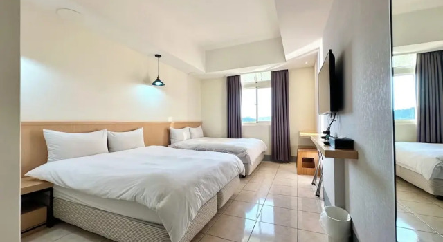 Номер Superior Taihu Hotel Sun Moon Lake
