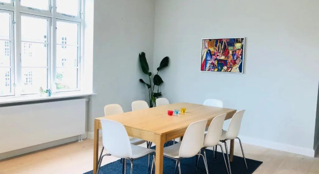 aday - Modern Living - Room One - Aalborg Center, Rezervovat Hotel Aalborg 