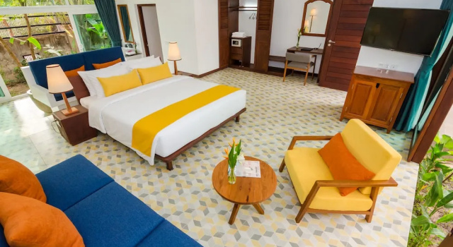 Апартаменты Superior Draco Residence