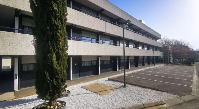 Двухместный номер Standard Campanile PRIME - Toulouse Sud Balma Cité de lEspace