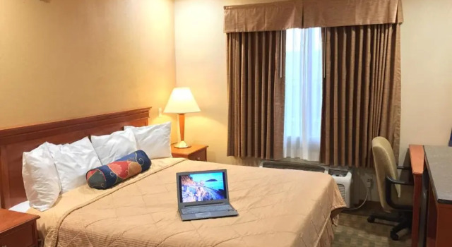 Номер Standard Pleasant Hill Inn