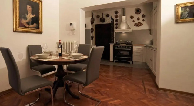 Апартаменты с 3 комнатами Villa Le Torri
