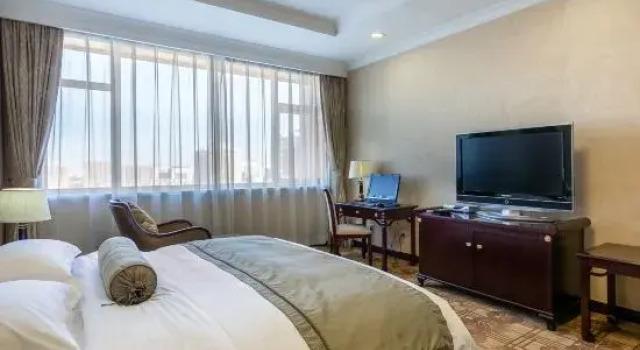Люкс Business No 9 Dacheng Road Hotel