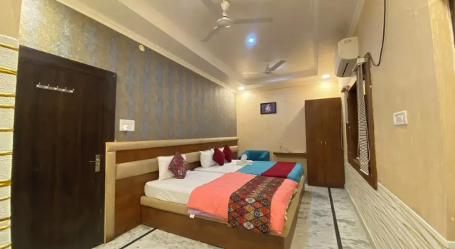 Номер Standard Sonis Mansion-100m from Khajuraho Temples