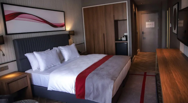 Полулюкс Ramada By Wyndham Erzurum