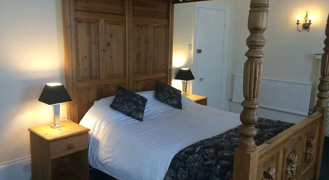 Deluxe cameră The Lowenac Hotel