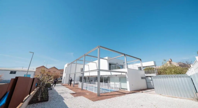 Casa BlancadeNavarra, Rezerwuj Hotel Hotele w Nawarra z basenem, Basen