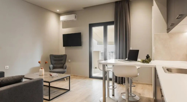 WYZ Piraeus, Забронировать Отель Бизнес-отели Пирея, рядом с Veakeio Theatre, 4* 5*