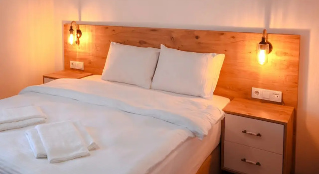 Bade Apart Otel, Rezervovat Hotel Hotely v Mugla s parkováním, Parkování