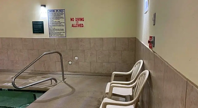 Studio 6 Hobbs, NM – Event Center, Book Hotel Hoteller i Hobbs med pool, Swimmingpool
