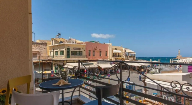 Faro Apartments, Забронировать Апартаменты/квартира Апартаменты Ханья, рядом с Nautical Museum of Crete, Апартаменты/квартира