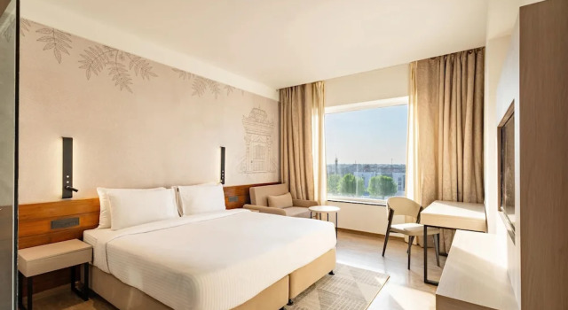 Номер Standard Temple Tree Hotel Shirdi, a member of Radisson Individuals