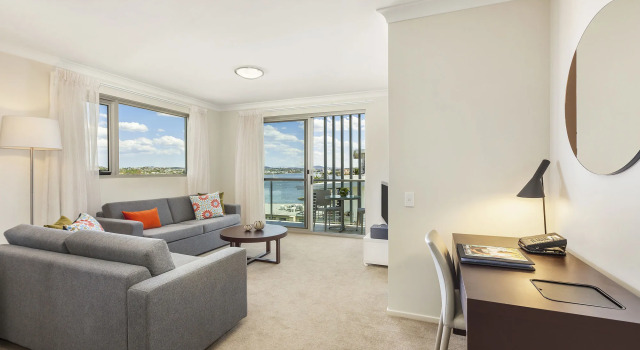 Quest Breakfast Creek, Забронировать Отель Брисбен Brisbane Region