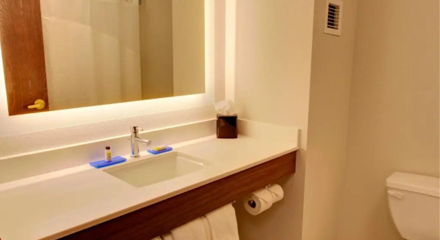 Четырёхместный номер Standard Holiday Inn Express & Suites Le Mars by IHG
