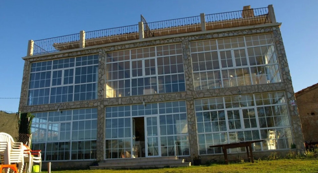 House With 8 Bedrooms in Santa Cruz de Andino, With Wonderful Mountain, Забронировать Отель Вильяркайо 