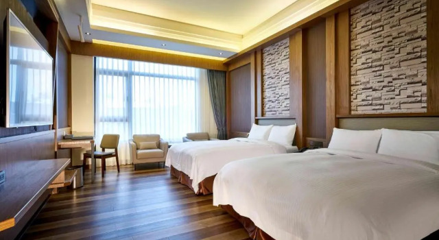 Camera Superior So Fun Hotel