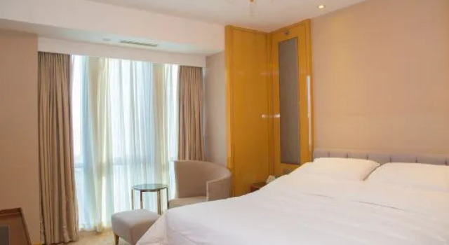 Люкс с видом на реку Grand Hotel Qinhuang