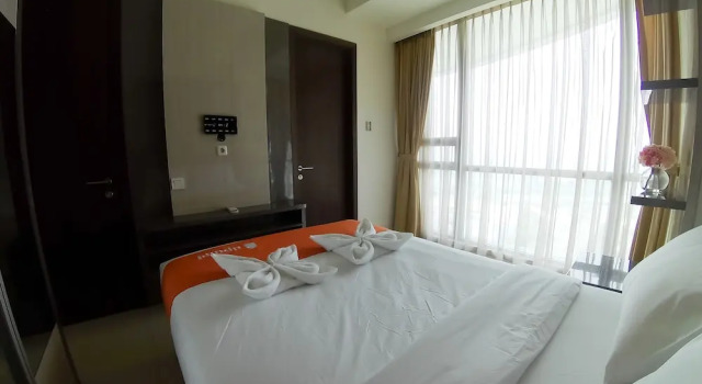 Apatel St Moritz Presidential Lt39, Book Hotel Jakarta Jakarta Province