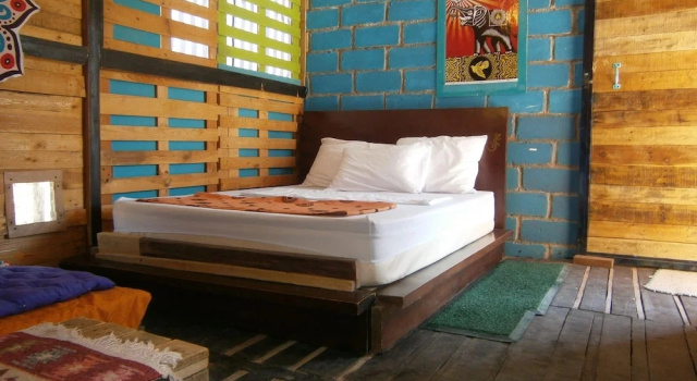 Executive kamer Paraiso Lounge Santa Marta
