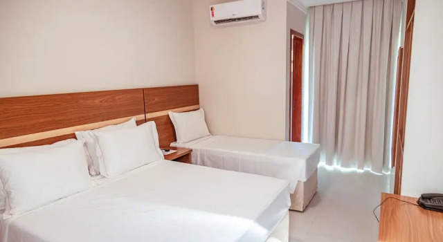 Номер Standard Orquídeas Praia Hotel