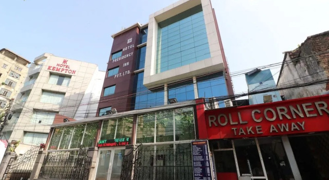 Hotel Presidency Inn