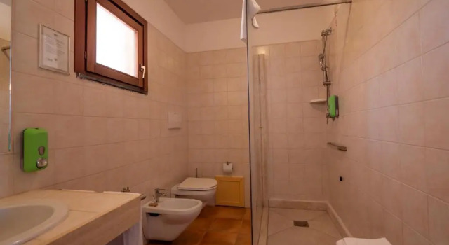 Номер Superior Hotel Luci Del Faro