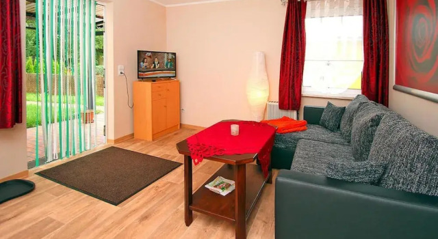 Bungalow Am Spreeufer, Lübben, Prenota Casa vacanze Ville a Brandeburgo, Villa