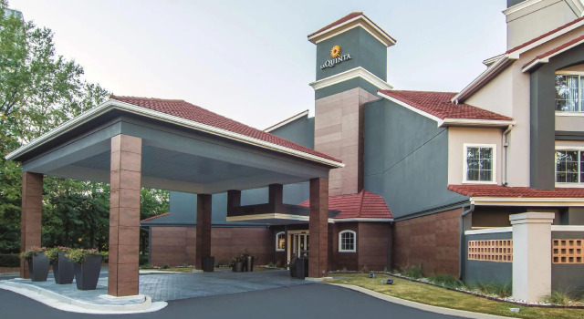 Двухместный номер Standard La Quinta by Wyndham Atlanta Perimeter Medical